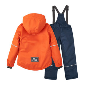 Set Jacket Warm overalls B.Tex Winter Membrane fabric 3000/3000