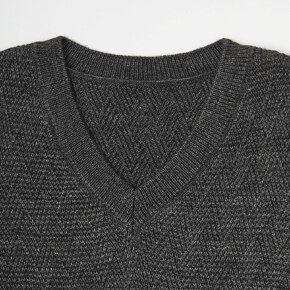 Pullover Art Knit