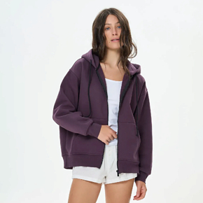 Sports fleece jacket Роза