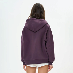 Sports fleece jacket Роза