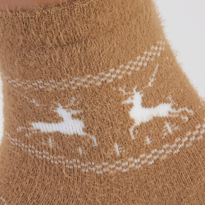 Шкарпетки з вовни CLASSIC для дівчаток, жіночі