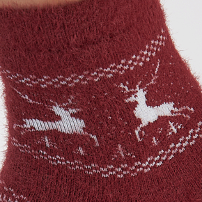 Шкарпетки з вовни CLASSIC для дівчаток, жіночі