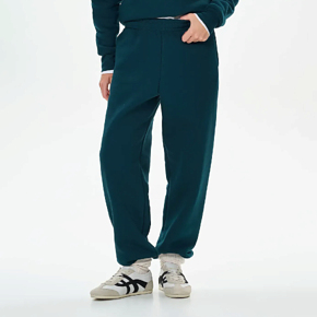 Спортивные штаны на флисе Роза женские