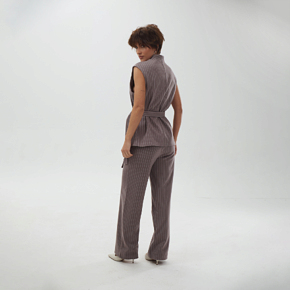 Брюки-палаццо Wear me женские