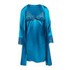 Set Nightgown Bathrobe Fleri
