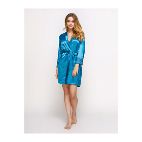 Set Nightgown Bathrobe Fleri