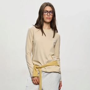 Long-Sleeve T-Shirt Роза