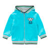 Zip-through hoodie SMIL Spring collection