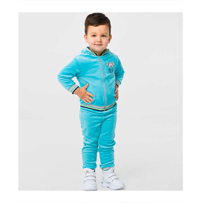 Zip-through hoodie SMIL Spring collection