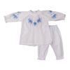 Set Embroidery Pants Malvy