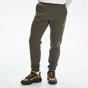 Fleece sports trousers Роза