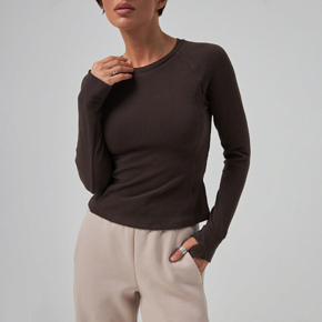 Long-Sleeve T-Shirt Wear me