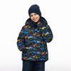 Jacket B.Tex Winter Membrane fabric 3000/3000