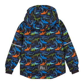 Куртка B.Tex Зима Мембранна тканина 3000/3000 для хлопчика