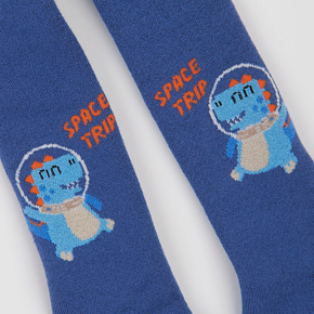 Колготки махровые Африка детские