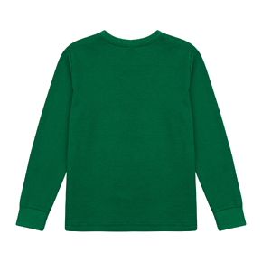 Long-Sleeve T-Shirt Garnamama Neon