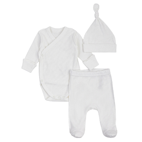 Комплект Бодік Шапочка KRAKO