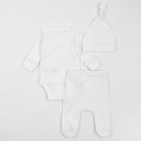 Комплект Бодік Шапочка KRAKO