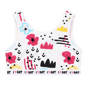 Ліф Garnamama I LOVE ART