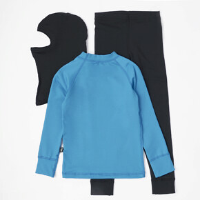 Set Turtleneck thermal underwear Termocalsons Helmet Radical
