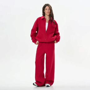 Fleece tracksuit Роза