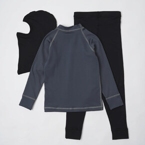 Set Turtleneck thermal underwear Termocalsons Helmet Radical