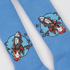 Колготки махровые Африка детские