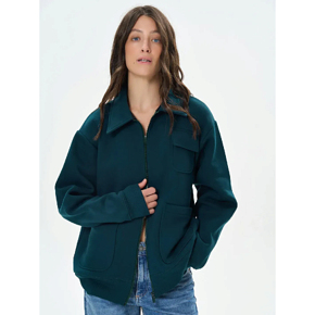 Bomber warmed Роза