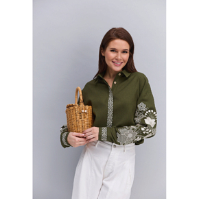 Embroidery Arjen