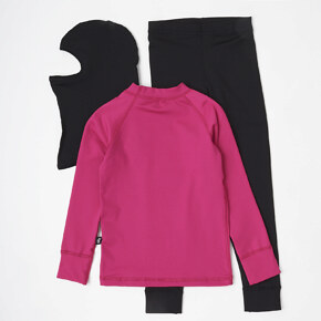 Set Turtleneck thermal underwear Termocalsons Helmet Radical
