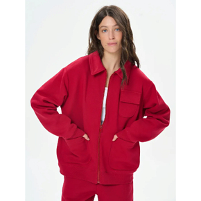 Bomber warmed Роза