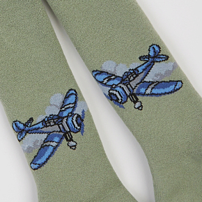 Колготки махровые Африка детские