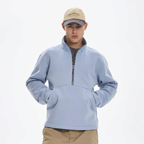 Світшот утеплений Роза чоловічий