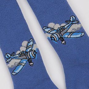 Колготки махровые Африка детские