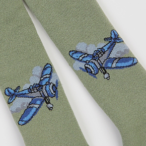 Колготки махровые Африка детские