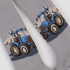 Колготки махрові Африка дитячі