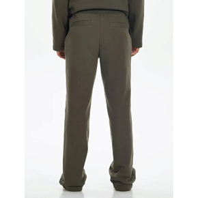 Fleece sports trousers Роза