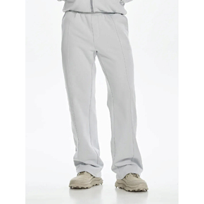 Fleece sports trousers Роза