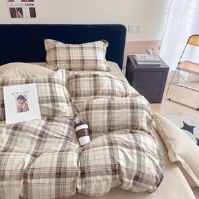 Bed set Viluta Satin twill