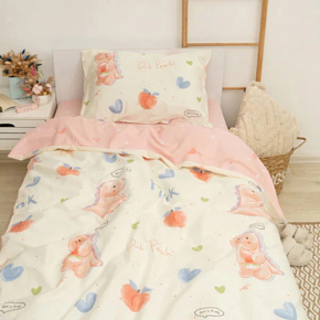 Bed set Viluta Satin twill
