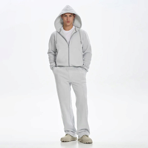 Fleece tracksuit Роза