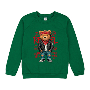 Реглан Garnamama Basic