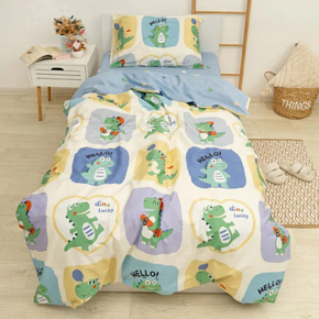 Bed set Viluta Satin twill
