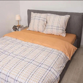 Bed set Viluta Satin twill