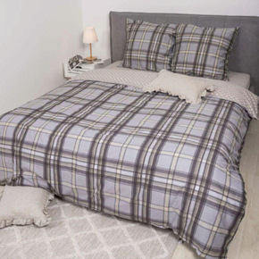 Bed set Viluta Satin twill