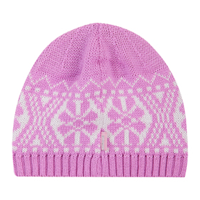 Шапка Babasik Демісезон для дівчинки