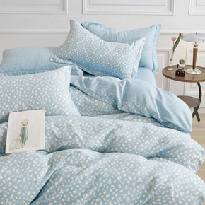 Bed set Viluta Satin twill