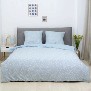 Bed set Viluta Satin twill