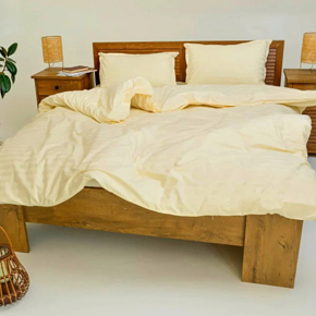 Bed set Viluta Satin Stripe