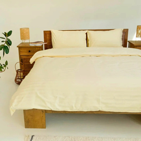 Bed set Viluta Satin Stripe